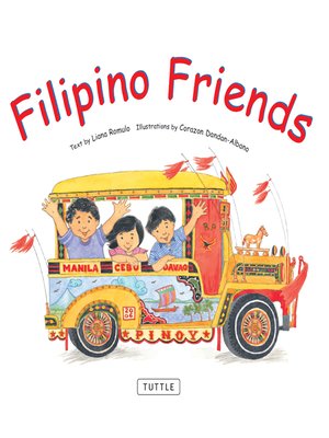 cover image of Filipino Friends